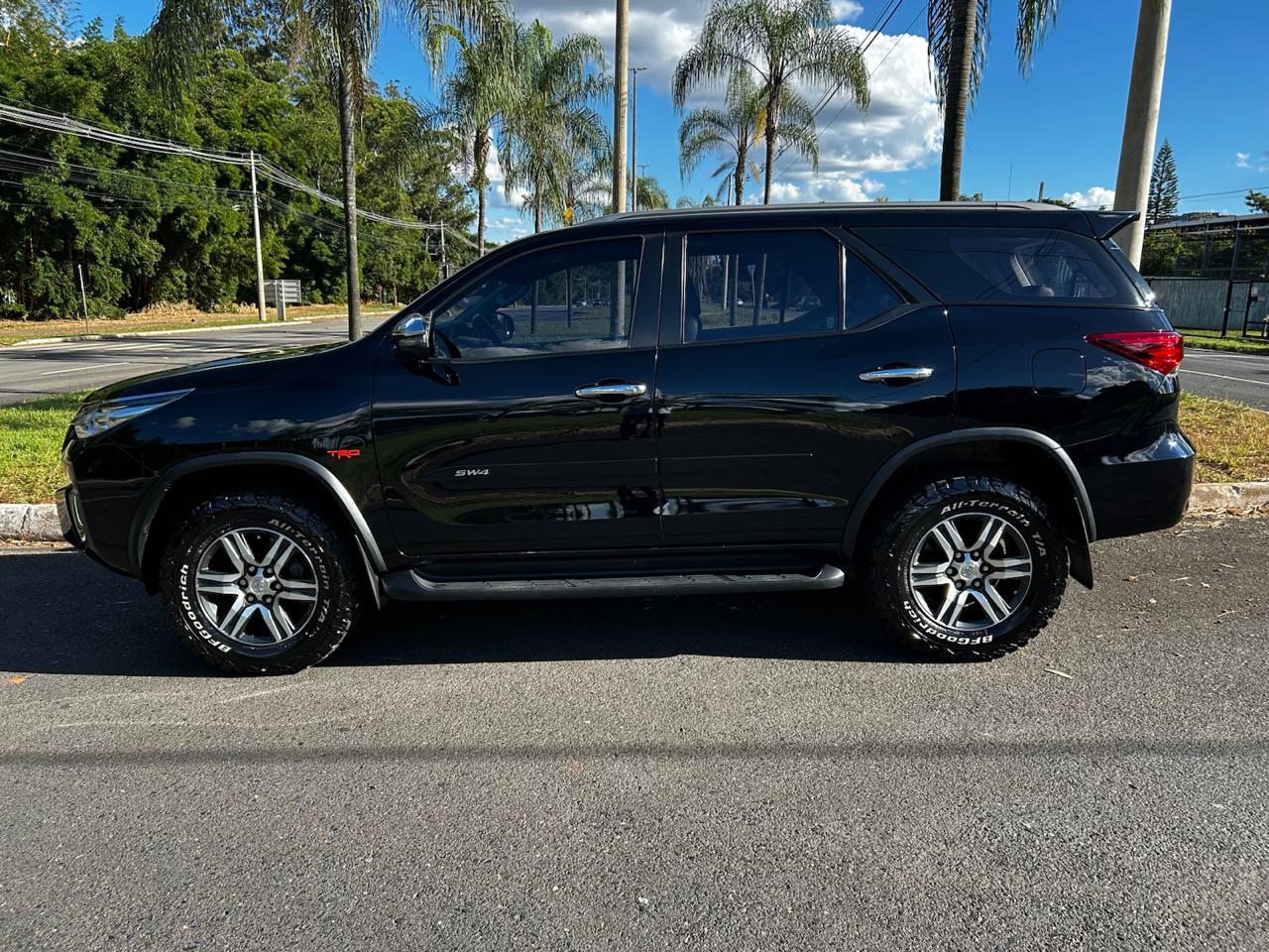 SUV 7 lugares